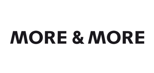 MORE&MORE