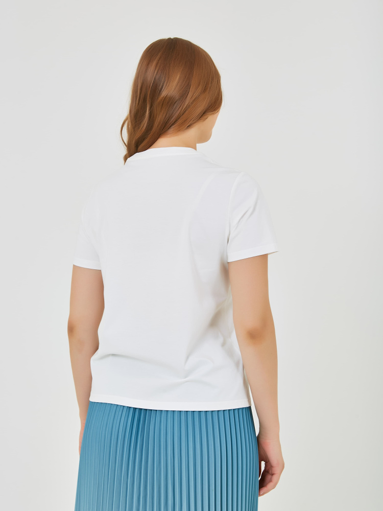 ФУТБОЛКА STERN классический крой с ярким принтом